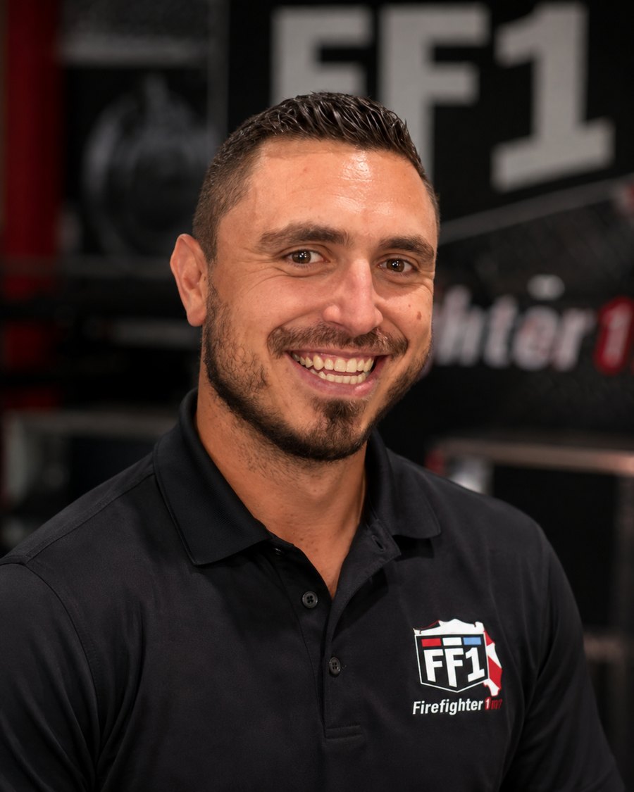 Steve Gallwitz, Regional Sales Manager, Firefighter One Florida